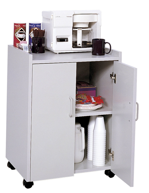 Safco Products Kitchen Cart & Reviews Wayfair